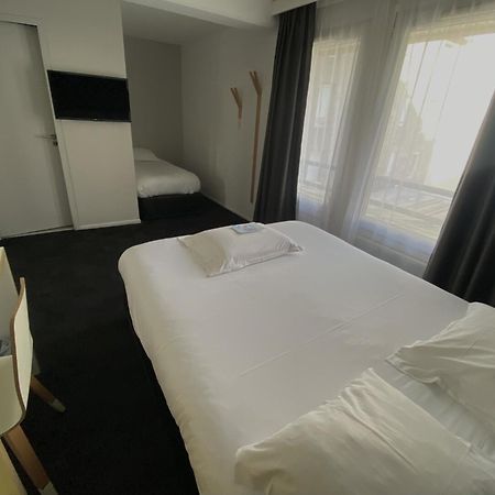 Kyriad Hotel Brest Esterno foto