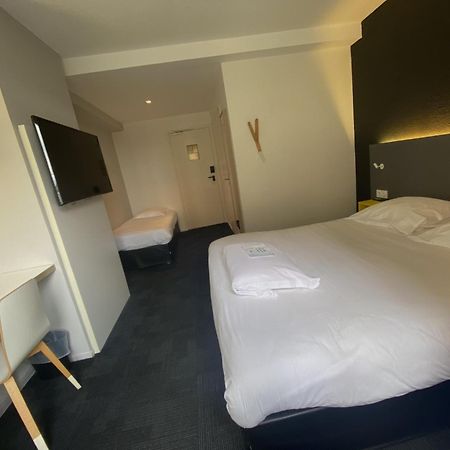 Kyriad Hotel Brest Esterno foto