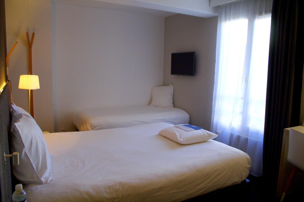 Kyriad Hotel Brest Esterno foto