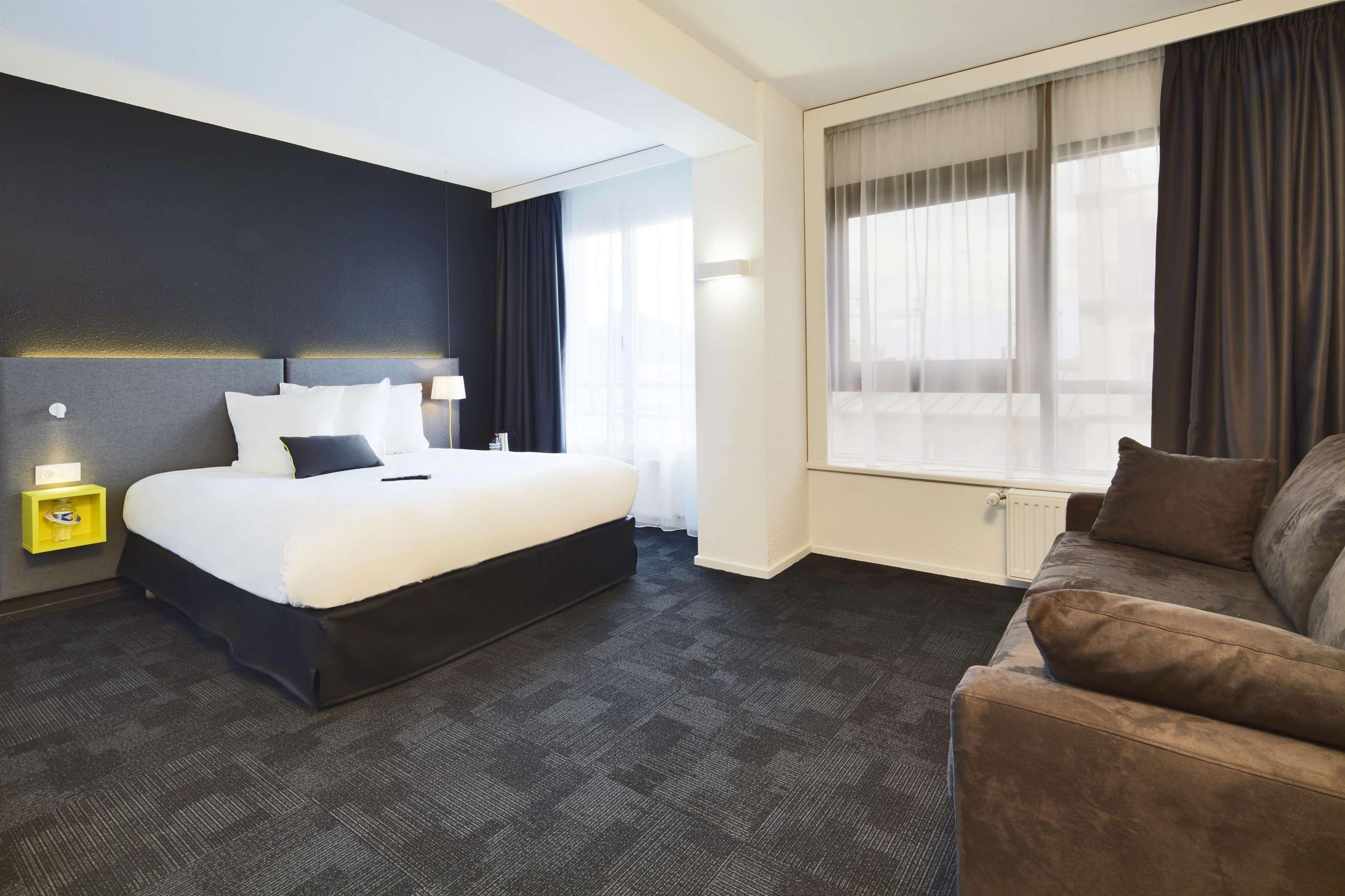 Kyriad Hotel Brest Esterno foto