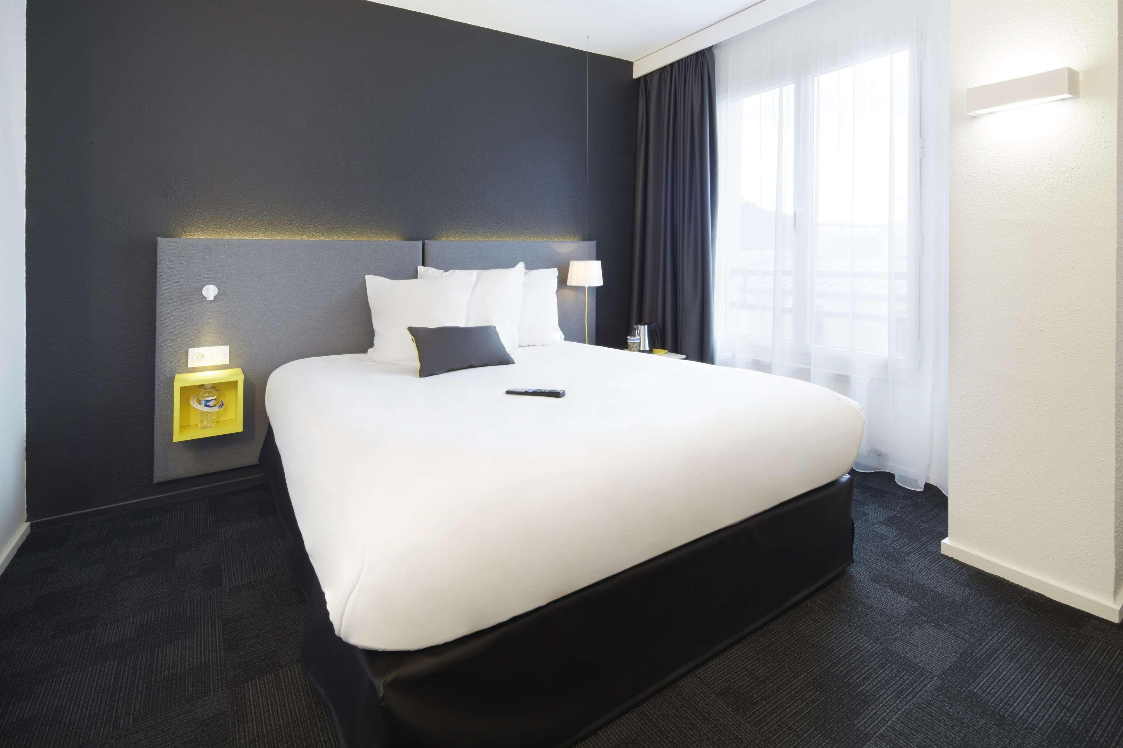 Kyriad Hotel Brest Esterno foto
