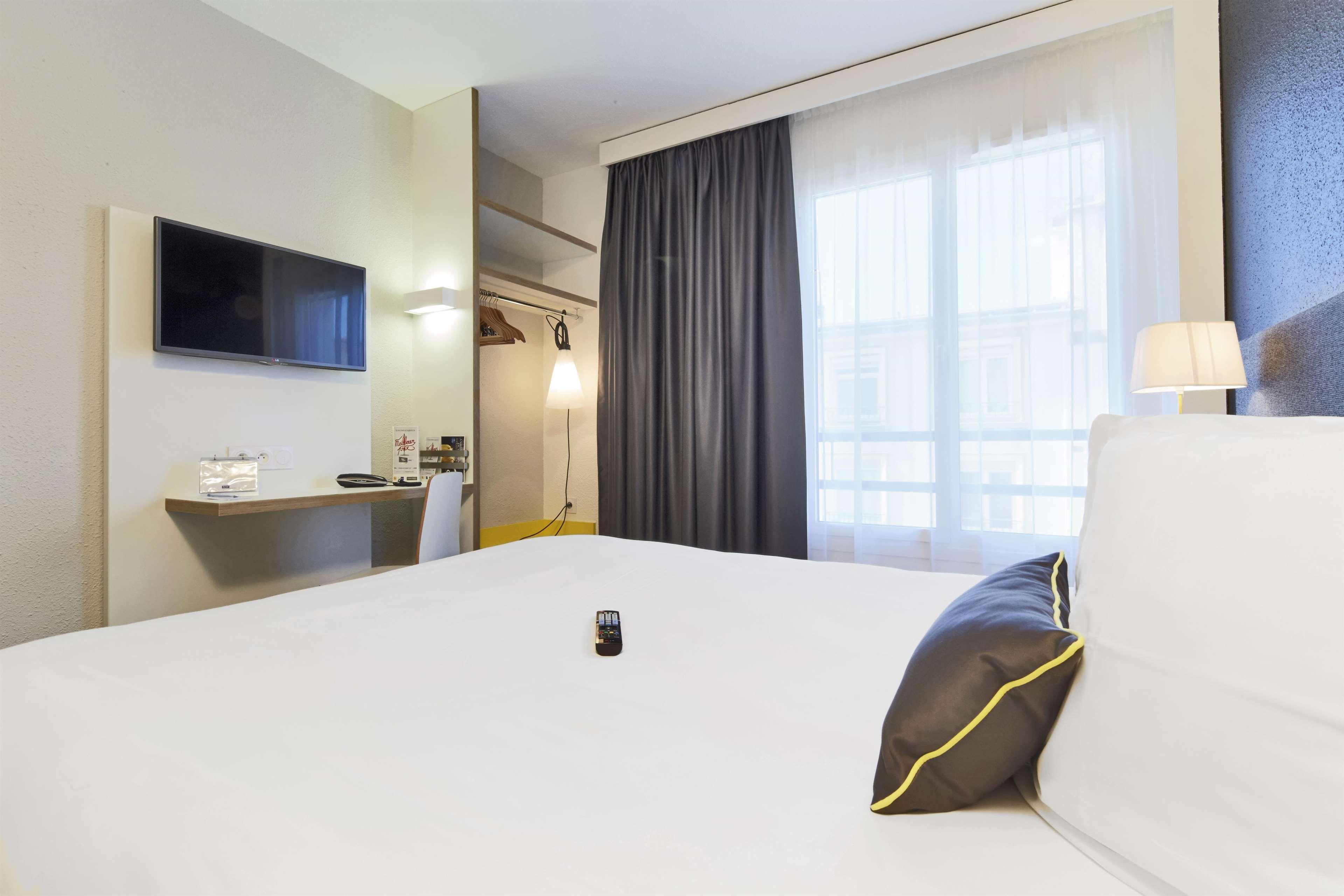 Kyriad Hotel Brest Esterno foto
