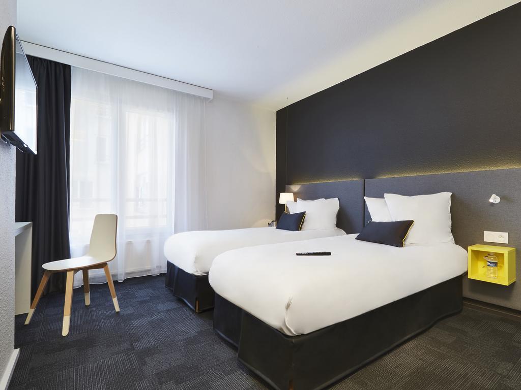 Kyriad Hotel Brest Esterno foto