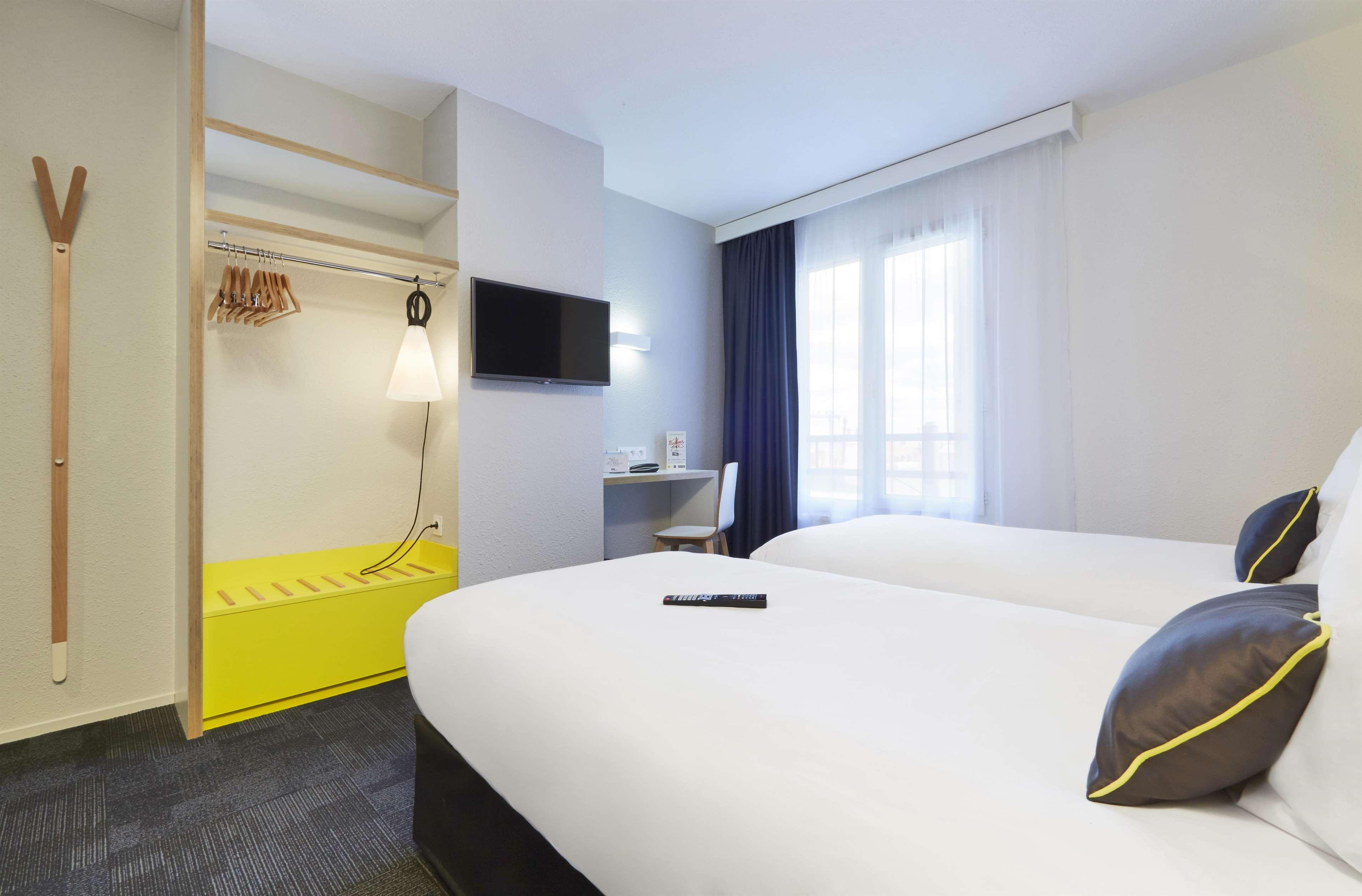 Kyriad Hotel Brest Esterno foto