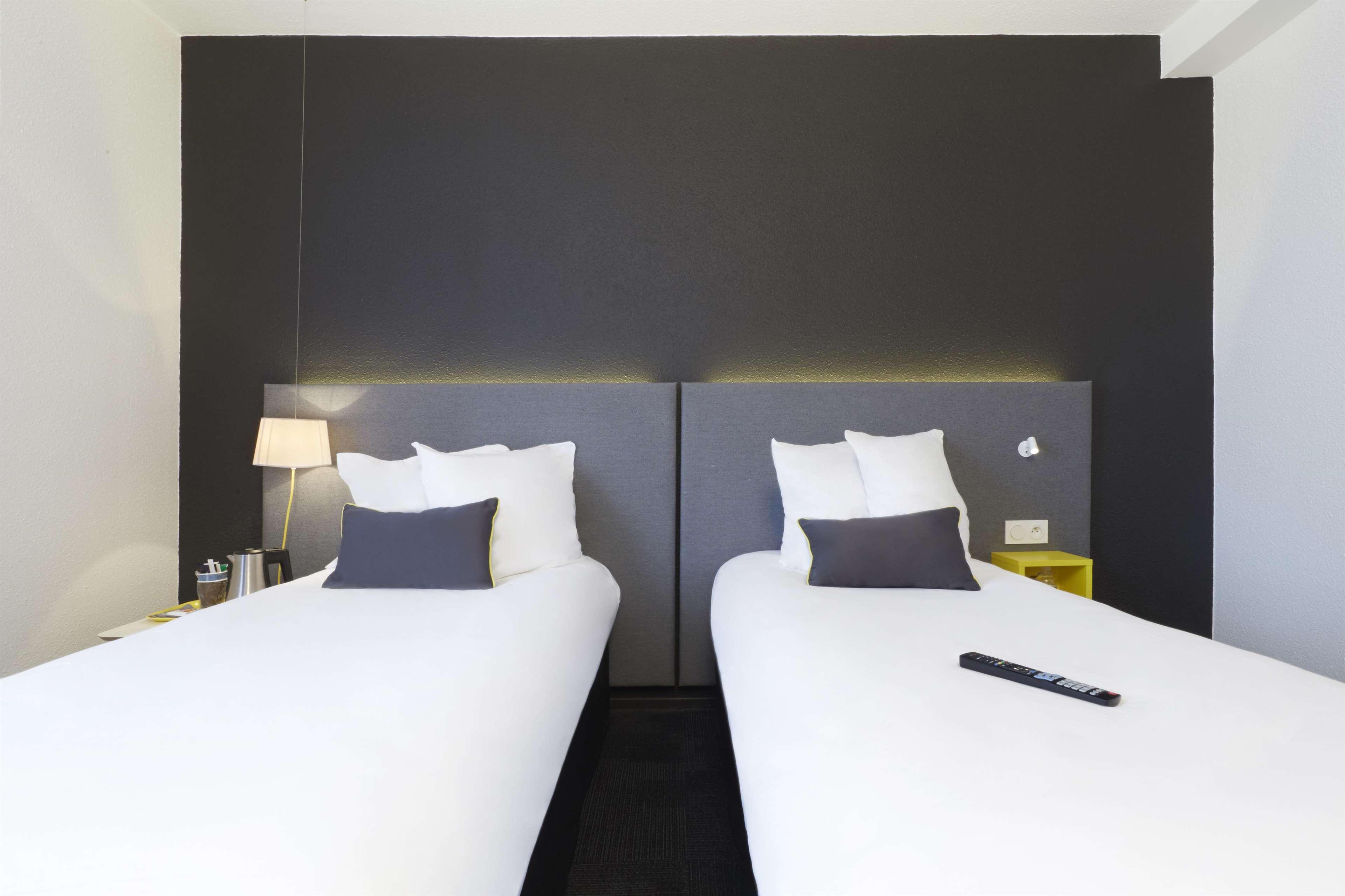 Kyriad Hotel Brest Esterno foto