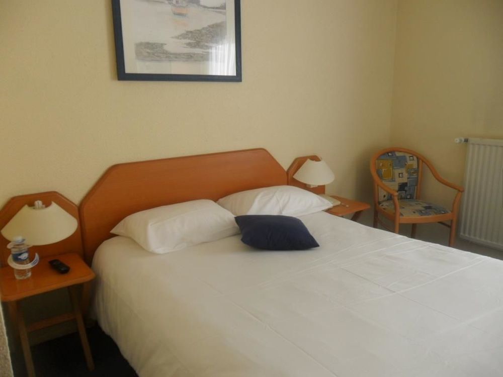 Kyriad Hotel Brest Camera foto