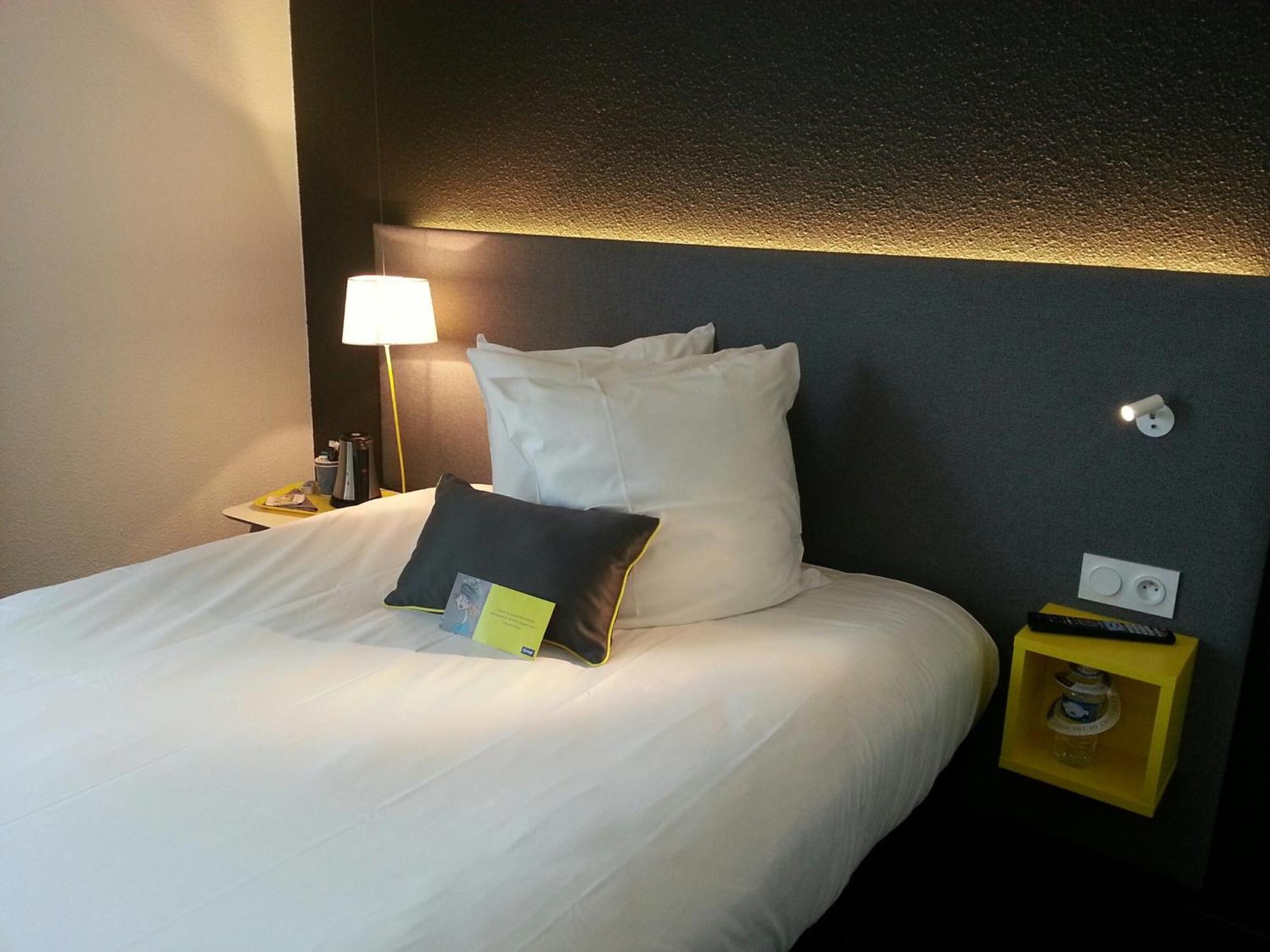 Kyriad Hotel Brest Camera foto