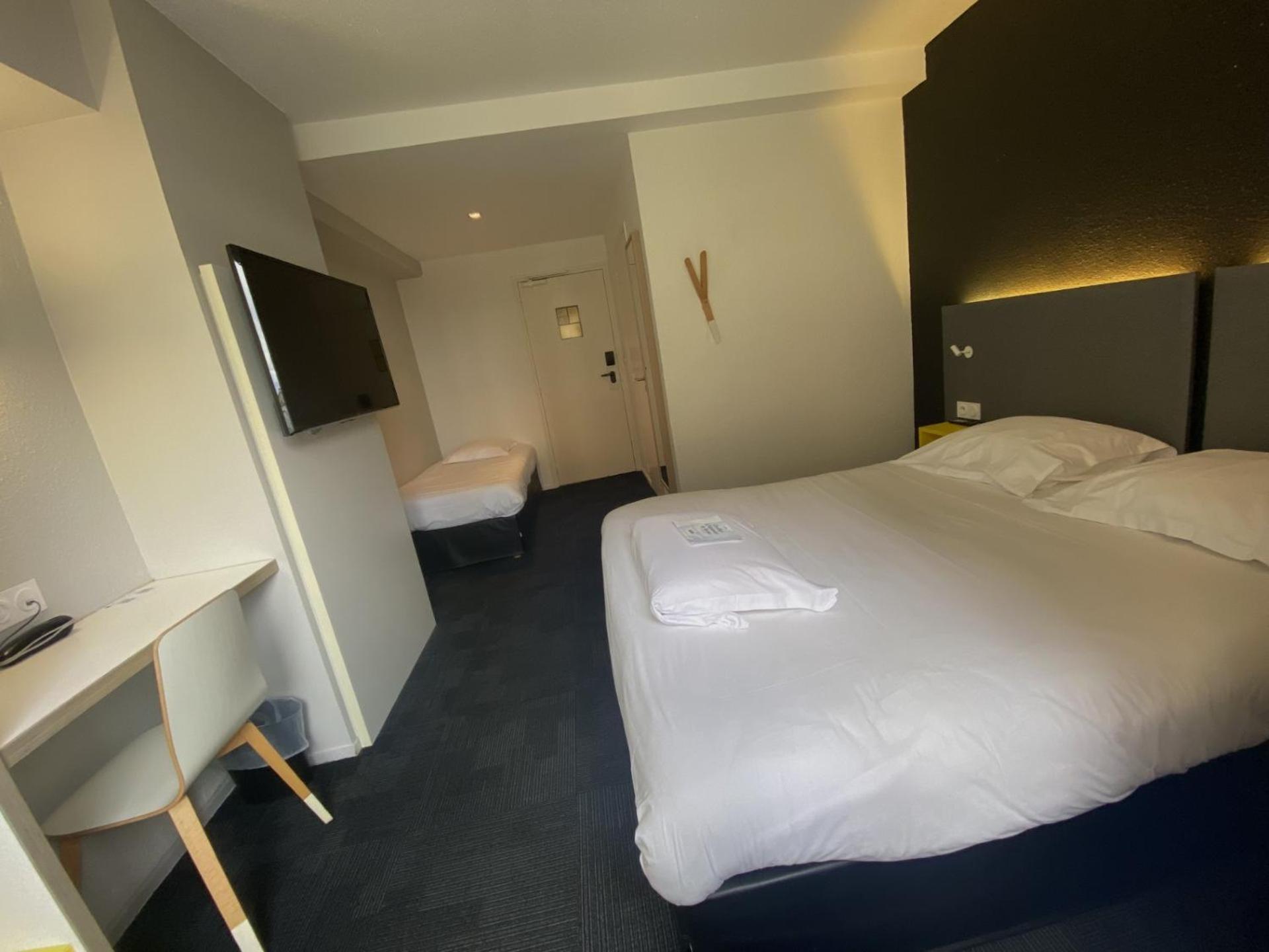 Kyriad Hotel Brest Esterno foto