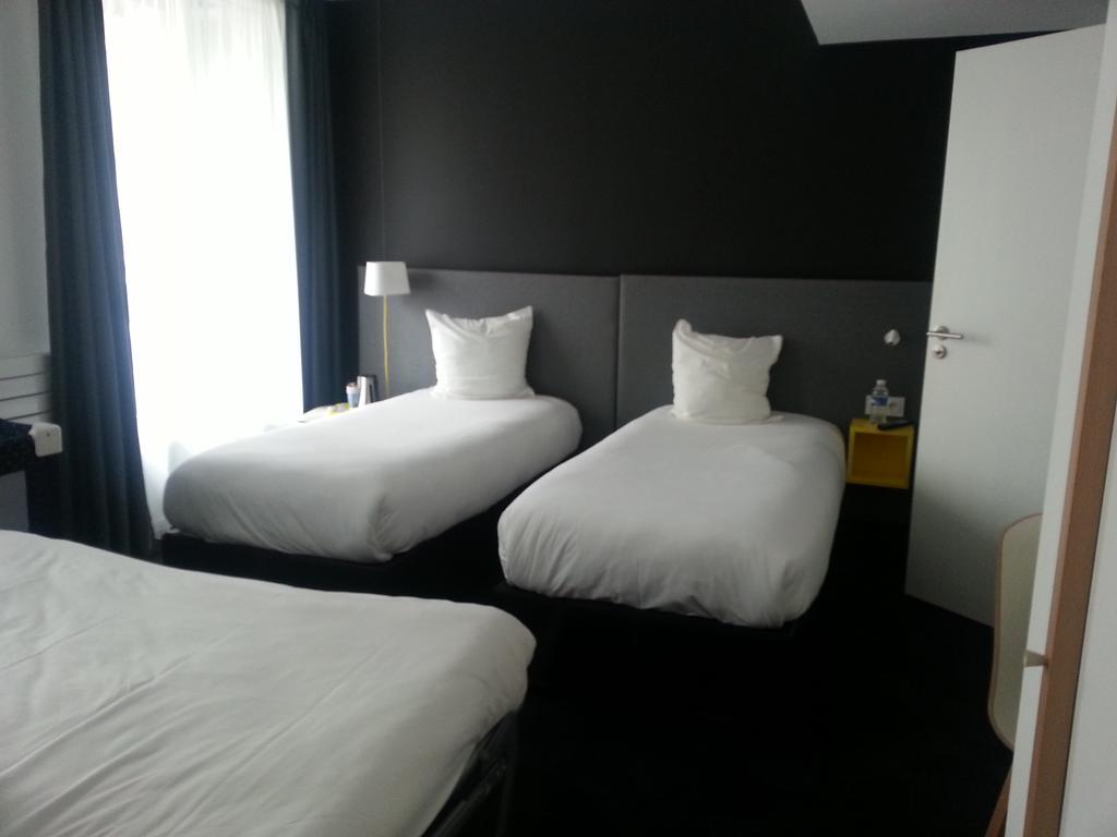 Kyriad Hotel Brest Esterno foto