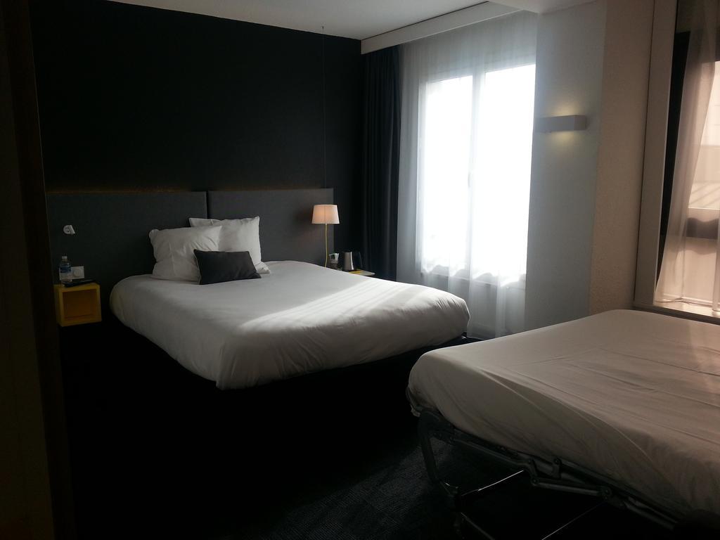 Kyriad Hotel Brest Esterno foto